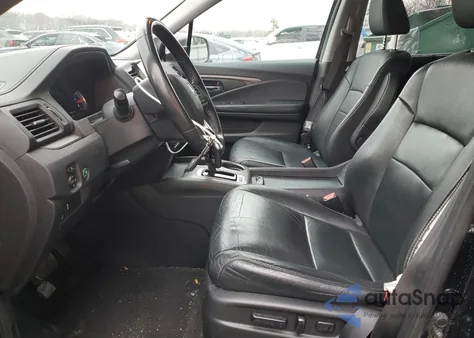 2019 Honda Pilot Exl z USA, uszkodzony, nr VIN 5FNYF6H5XKB080433